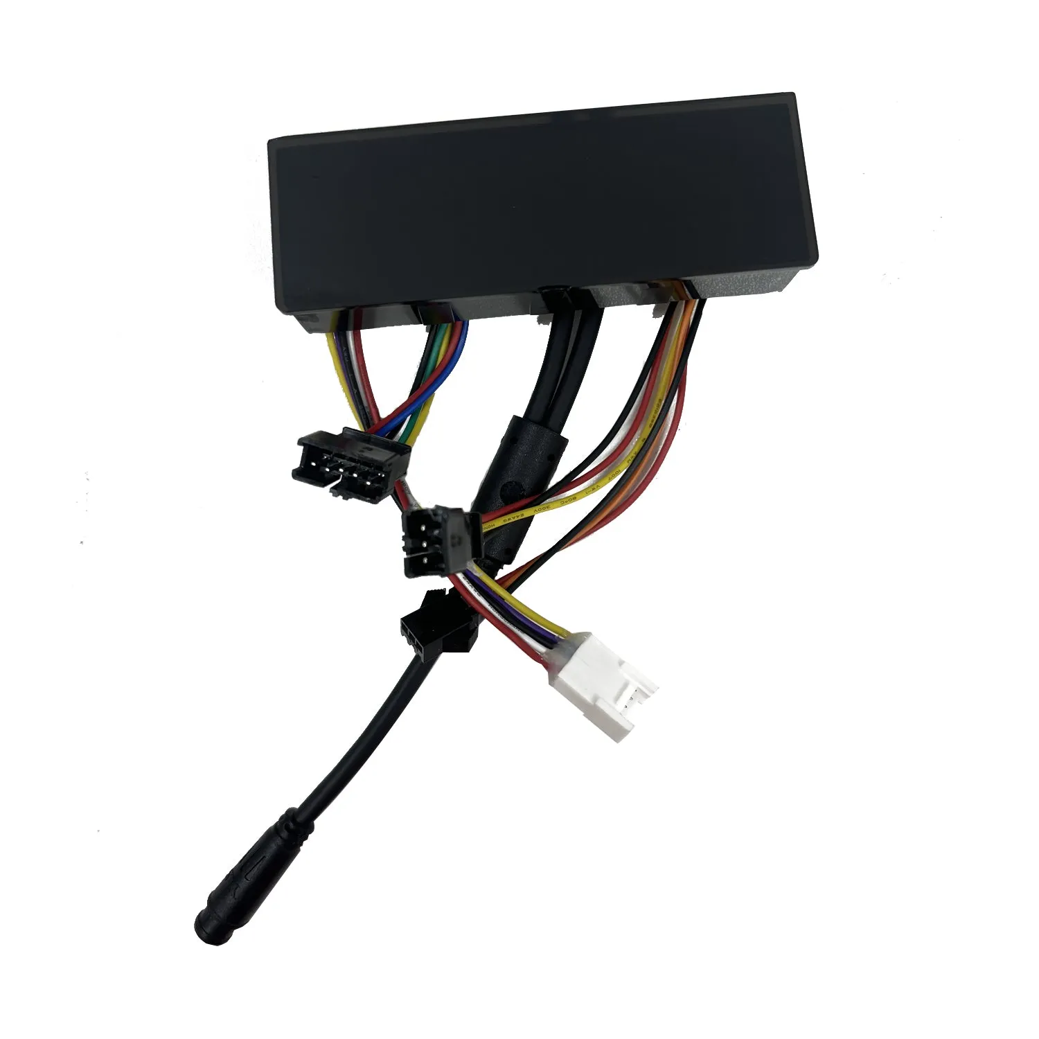 NanRobot D4+MAX senterdisplay NFC reservedel
