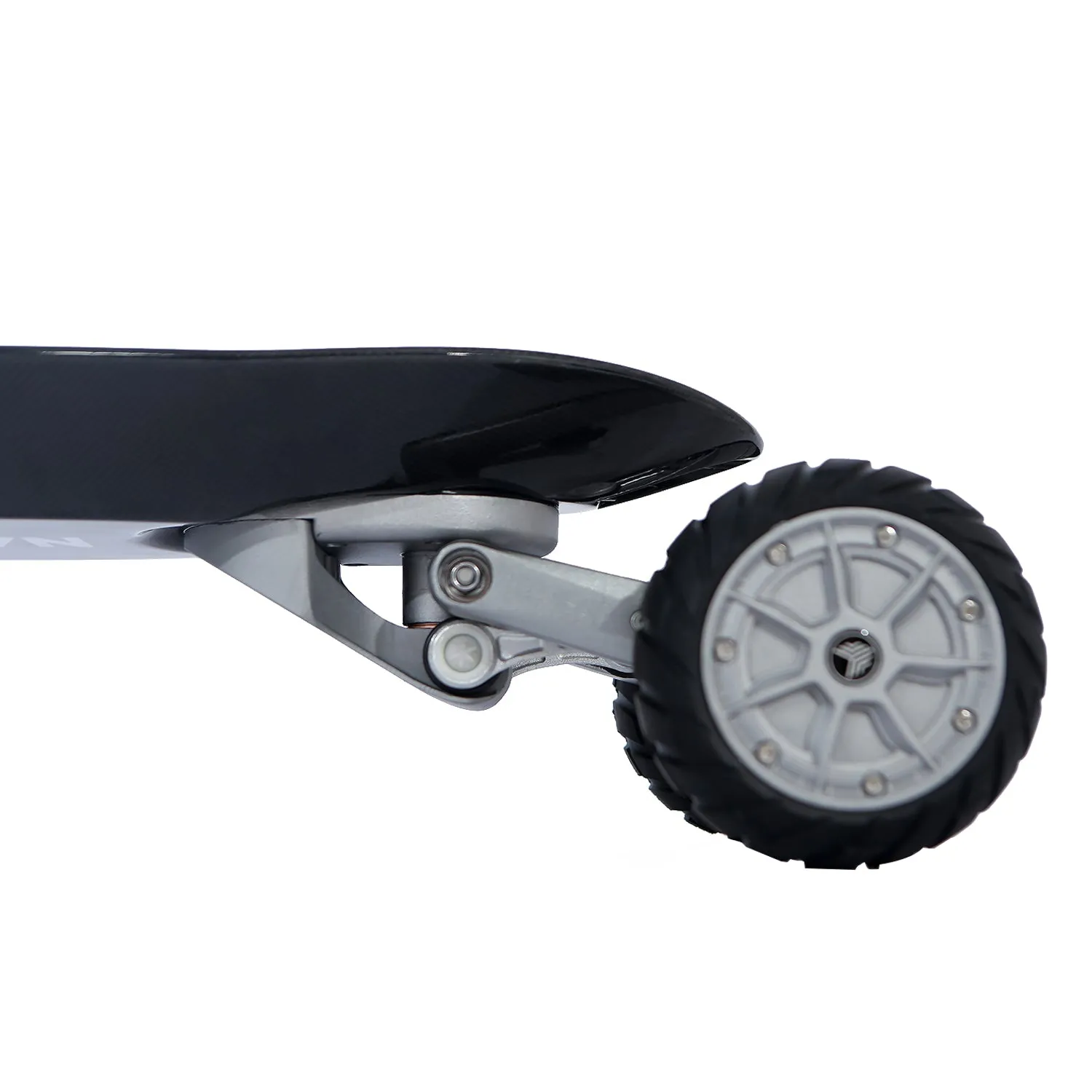 NanRobot M1 elektrisk skateboard karbon 1500W