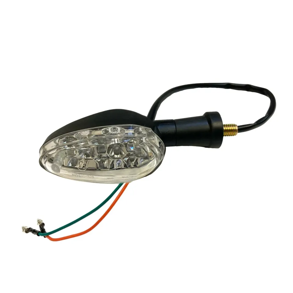 Skand blinklys foran LED venstre