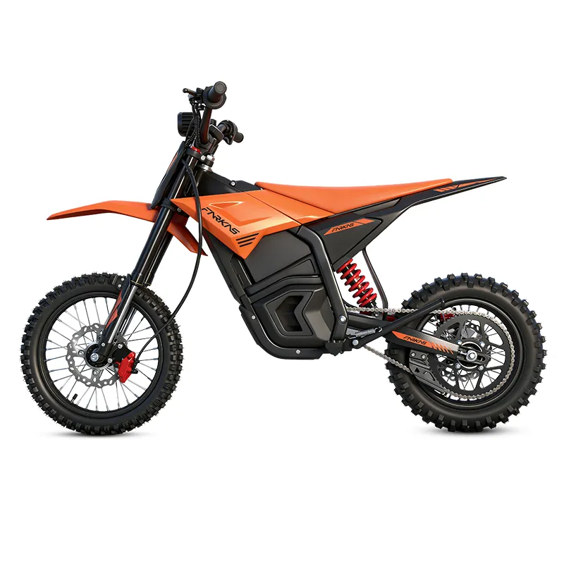 Mankeel Farkas S1 elektrisk terrengsykkel offroad