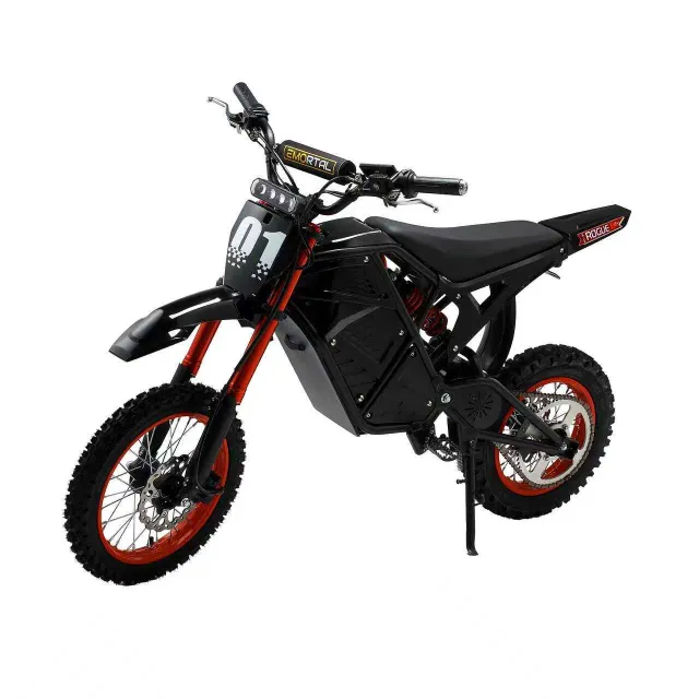 Mankeel EDB001 elektrisk cross-sykkel 3000W 72 km
