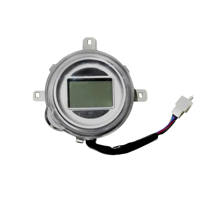 Skand speedometer med display