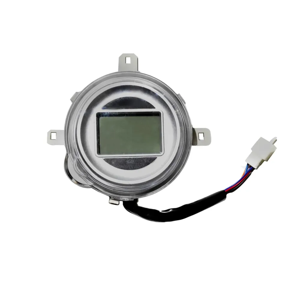 Skand speedometer med display