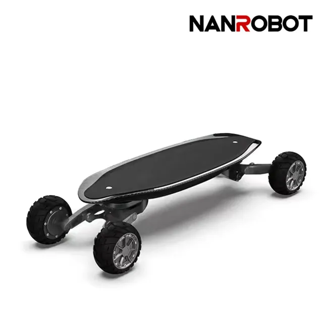NanRobot M1 elektrisk skateboard karbon 1500W
