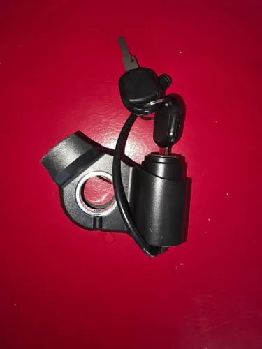 NanRobot D6+ N6 display voltmeter tenningslås hann