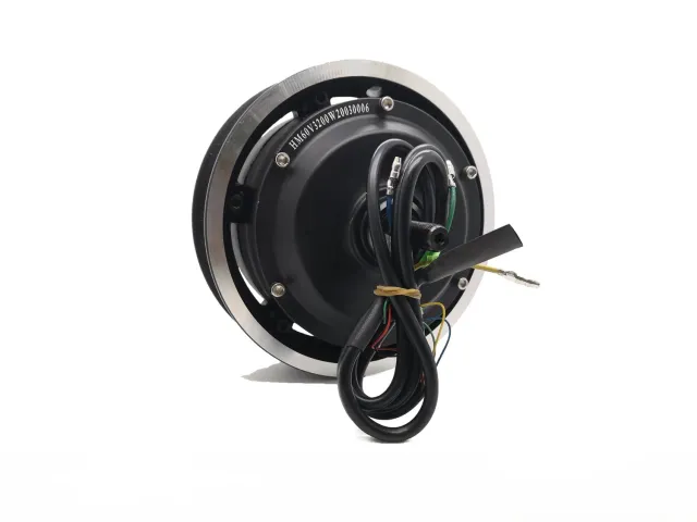 Zero 10X motor 60V 3200W til elsparkesykkel