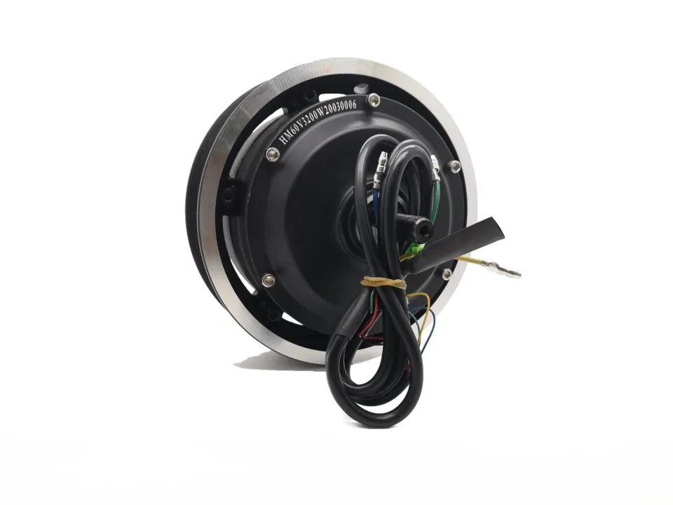 Zero 10X motor 60V 3200W til elsparkesykkel