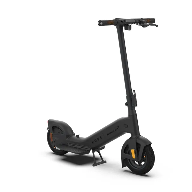 Pure x McLaren Black elsparkesykkel 500W 62 km