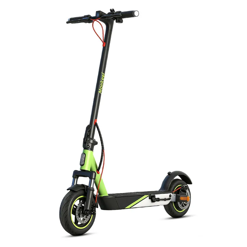 Mankeel MK086 elsparkesykkel 800W 45 km rekkevidde
