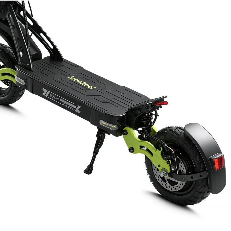 Mankeel MX-25 elsparkesykkel 1200W 54 km rekkevidde