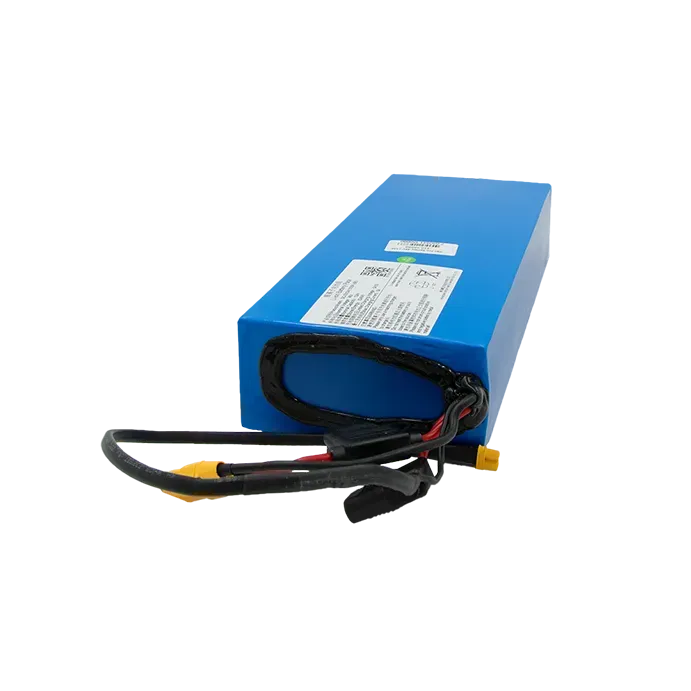 VMAX R40 Pro batteri 48V 13Ah originalt