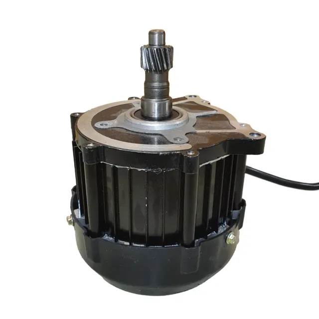 Skand 1000W motor drivmotor