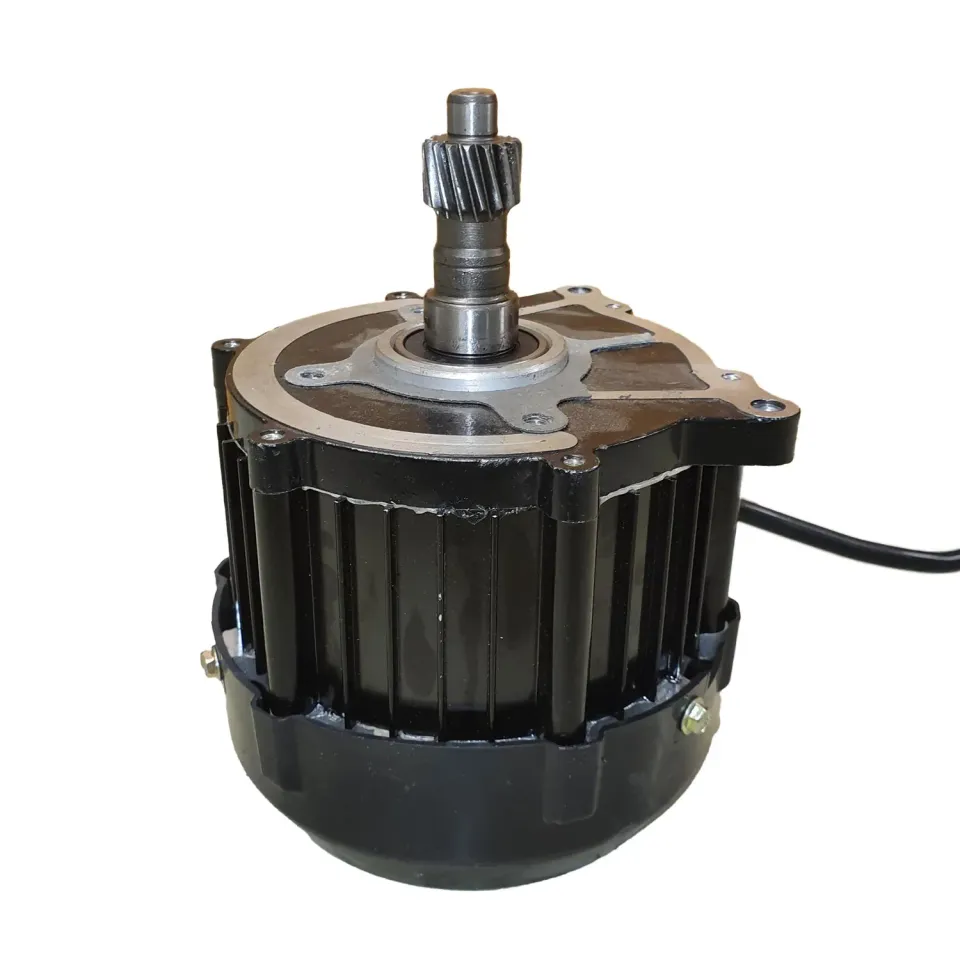 Skand 1000W motor til elsparkesykkel kraftig