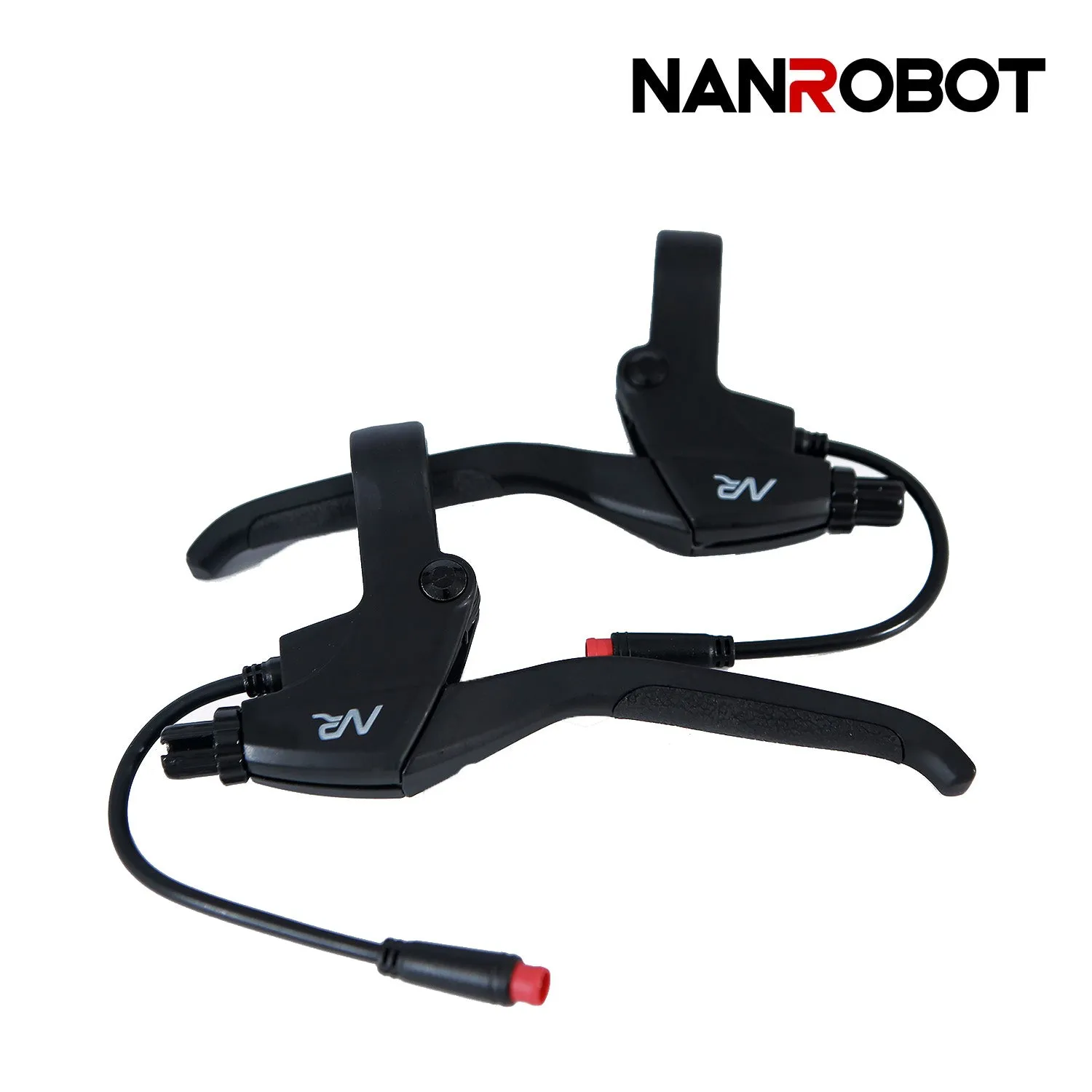 NanRobot D6+ 1.0/2.0/3.0/MAX bremsesett elsparkesykkel hydraulisk