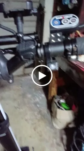 NanRobot LS7+ firkantaksling 167 2-pakning