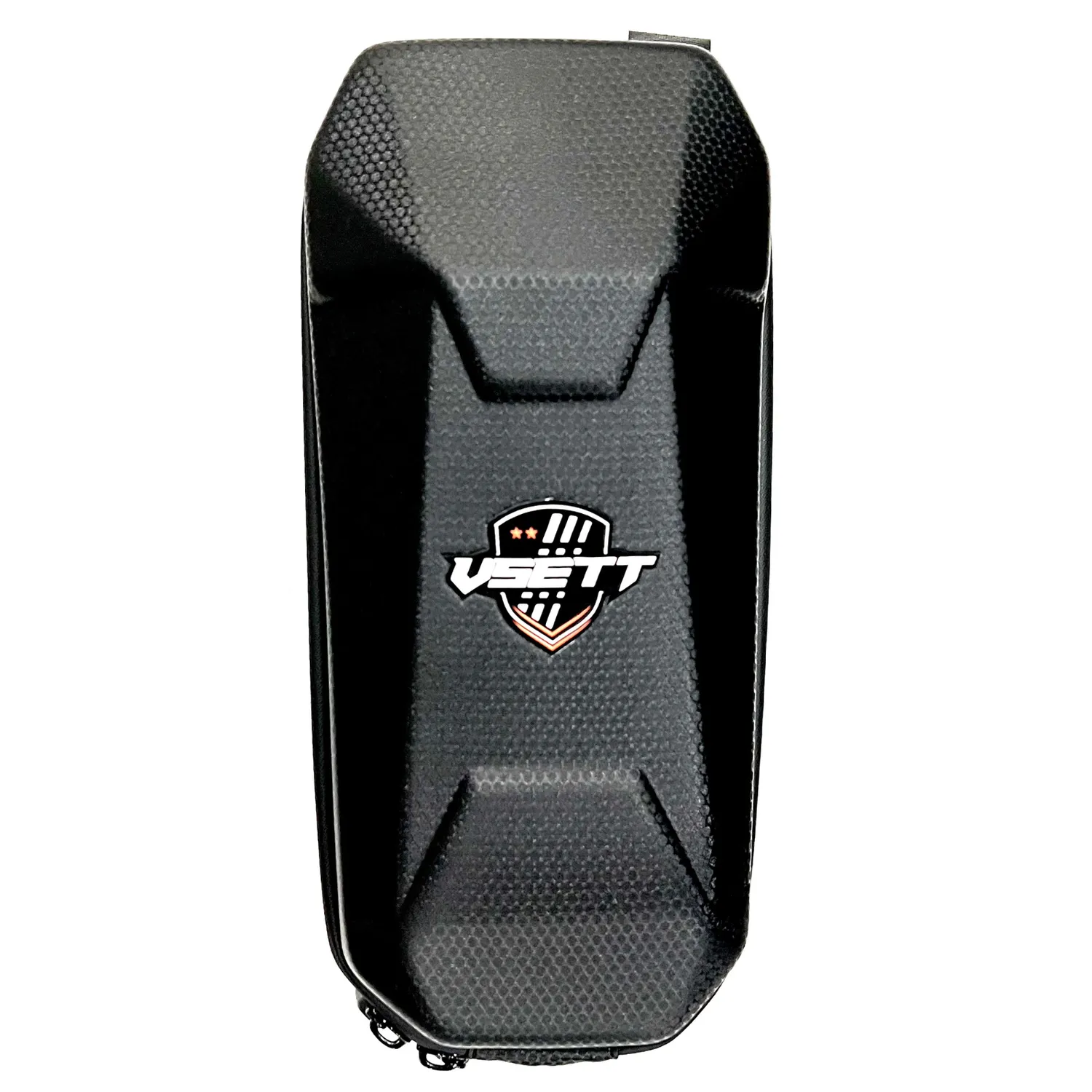 VSETT vanntett hardcase veske 29 cm med batteri