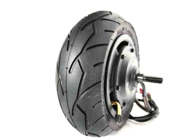 Zero 8X 800W 8x3 tommer hjulmotor foran bak