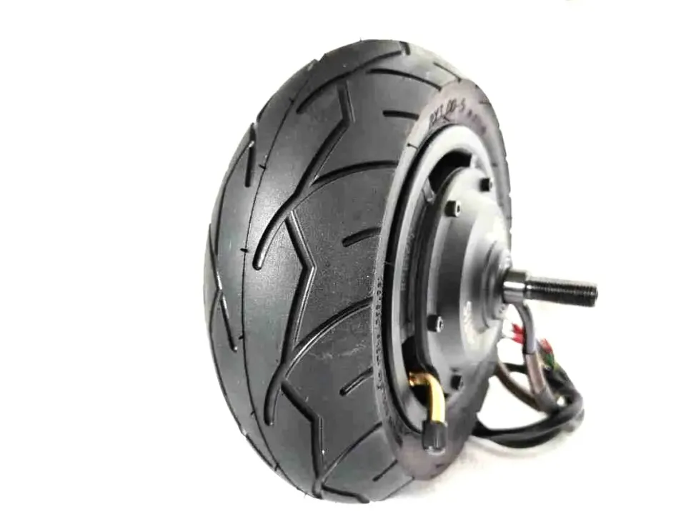 Zero 8X 800W 8x3 tommer hjulmotor foran bak
