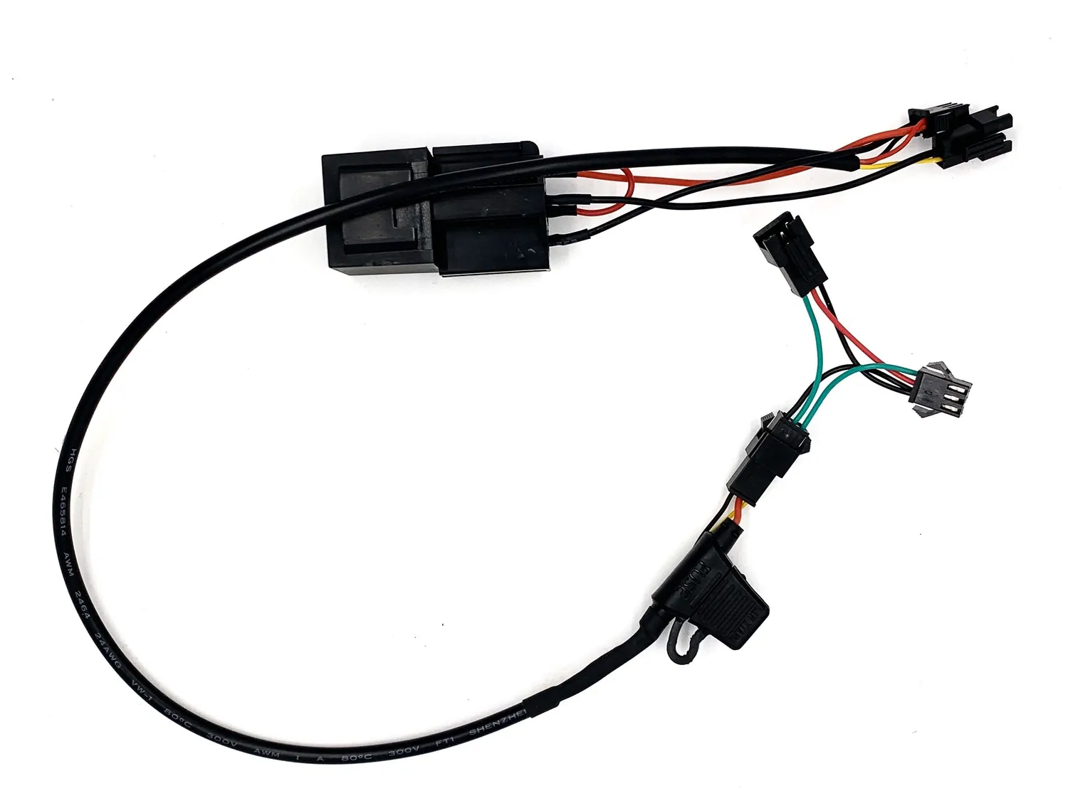 Zero Zerotrk GPS tracker tyverialarm uten SIM