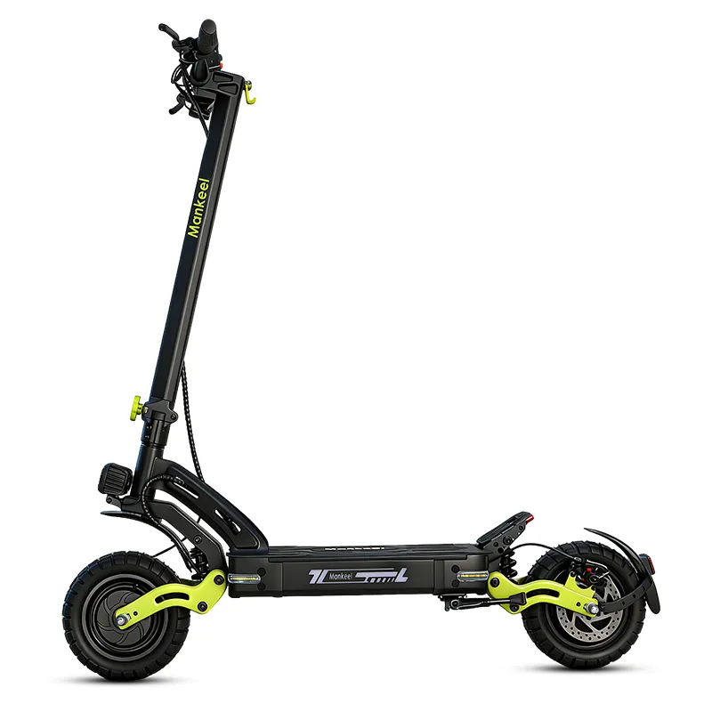 Mankeel MX-25 Pro elsparkesykkel dual motor 69 km rekkevidde