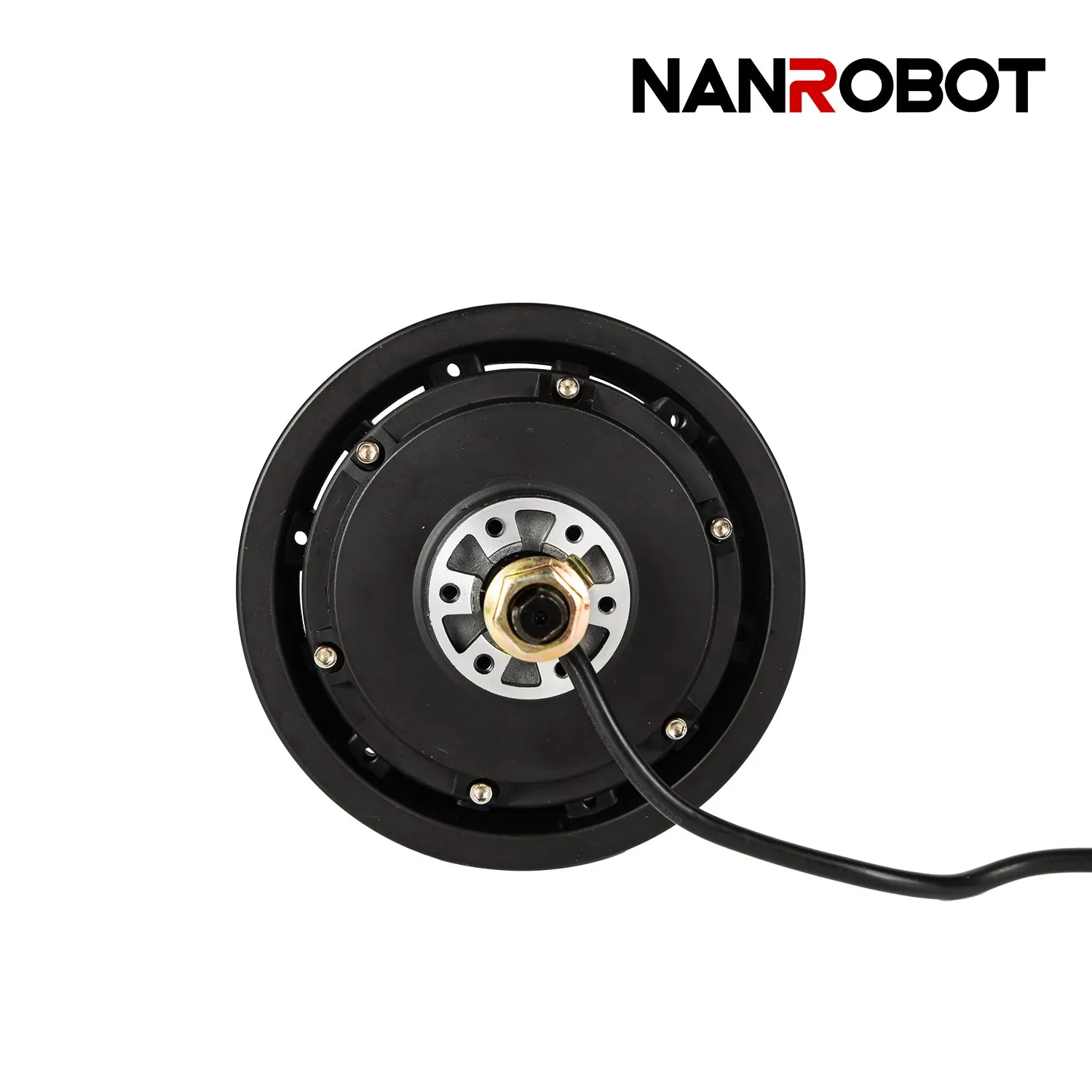 NanRobot N6 D6+ motor elsparkesykkel 52V børsteløs