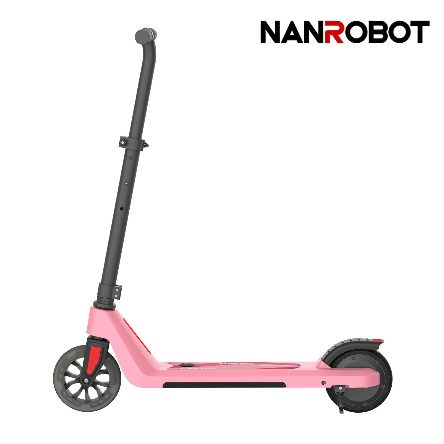 NanRobot K1 elektrisk sparkesykkel blå barn 120W