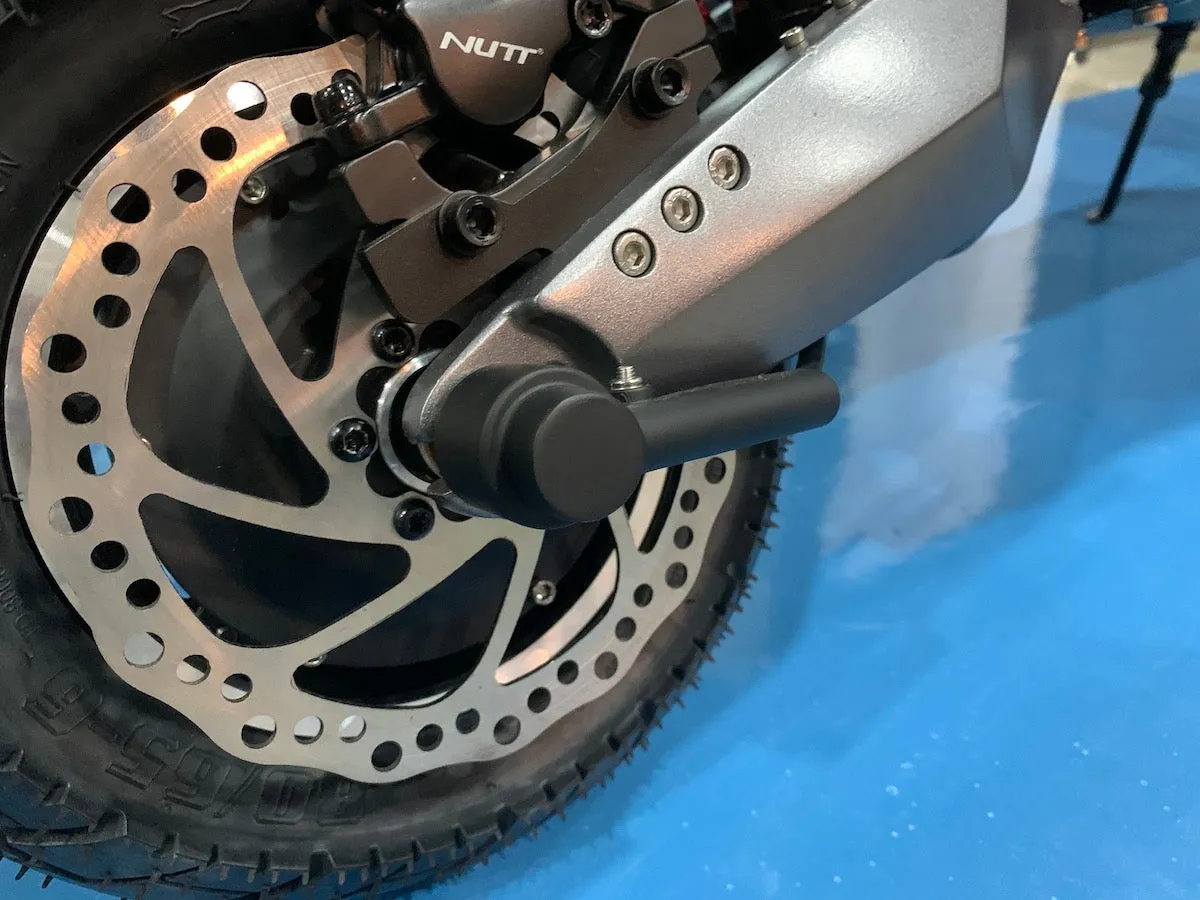Zero motorkabelbeskytter plast Zero 9 10X