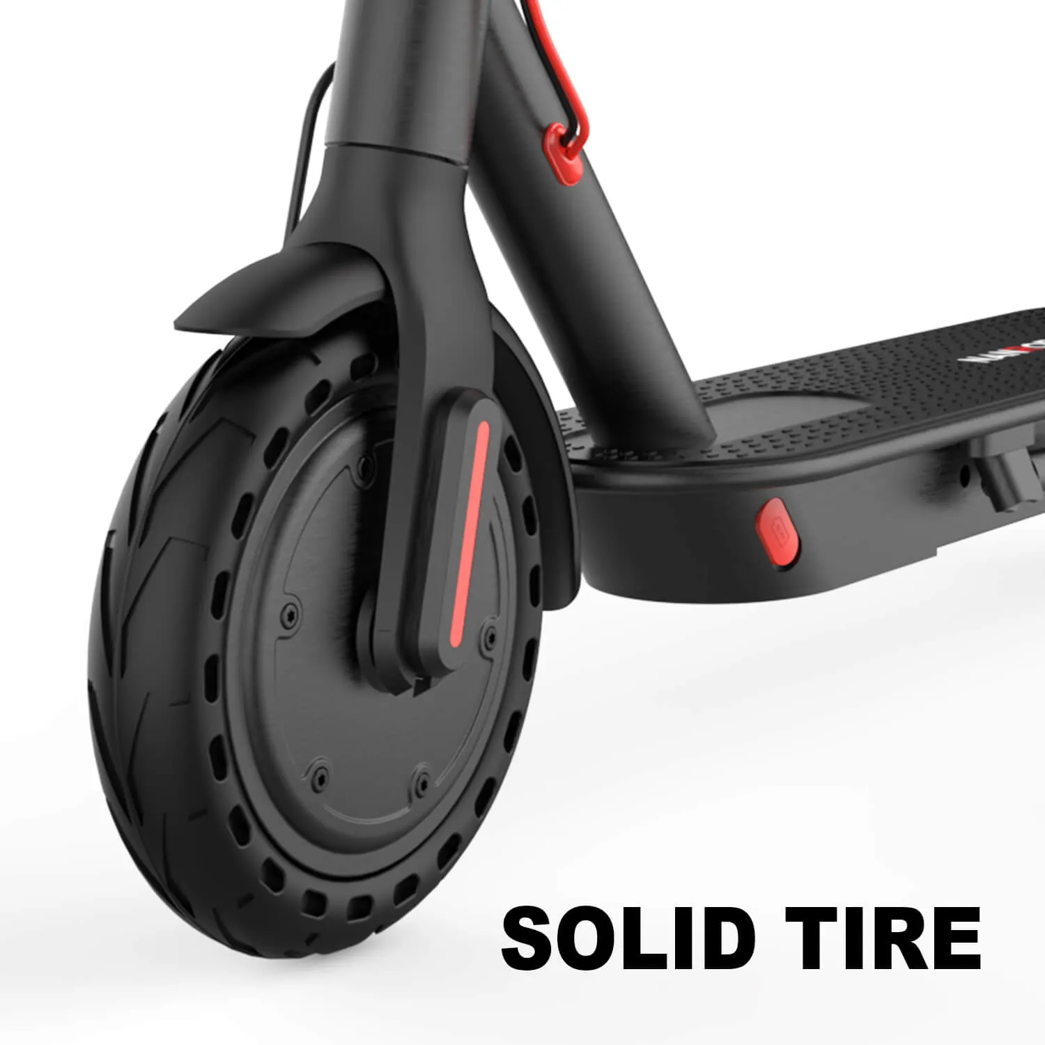 NanRobot H1 elsparkesykkel 350W 21 km rekkevidde
