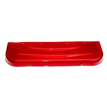Skand bakplate under sete TPK elsparkesykkel