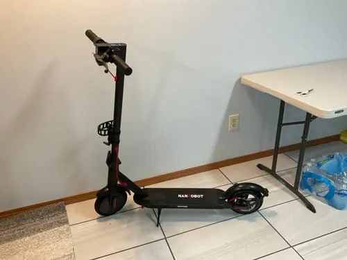 NanRobot H1 elsparkesykkel 350W 21 km rekkevidde