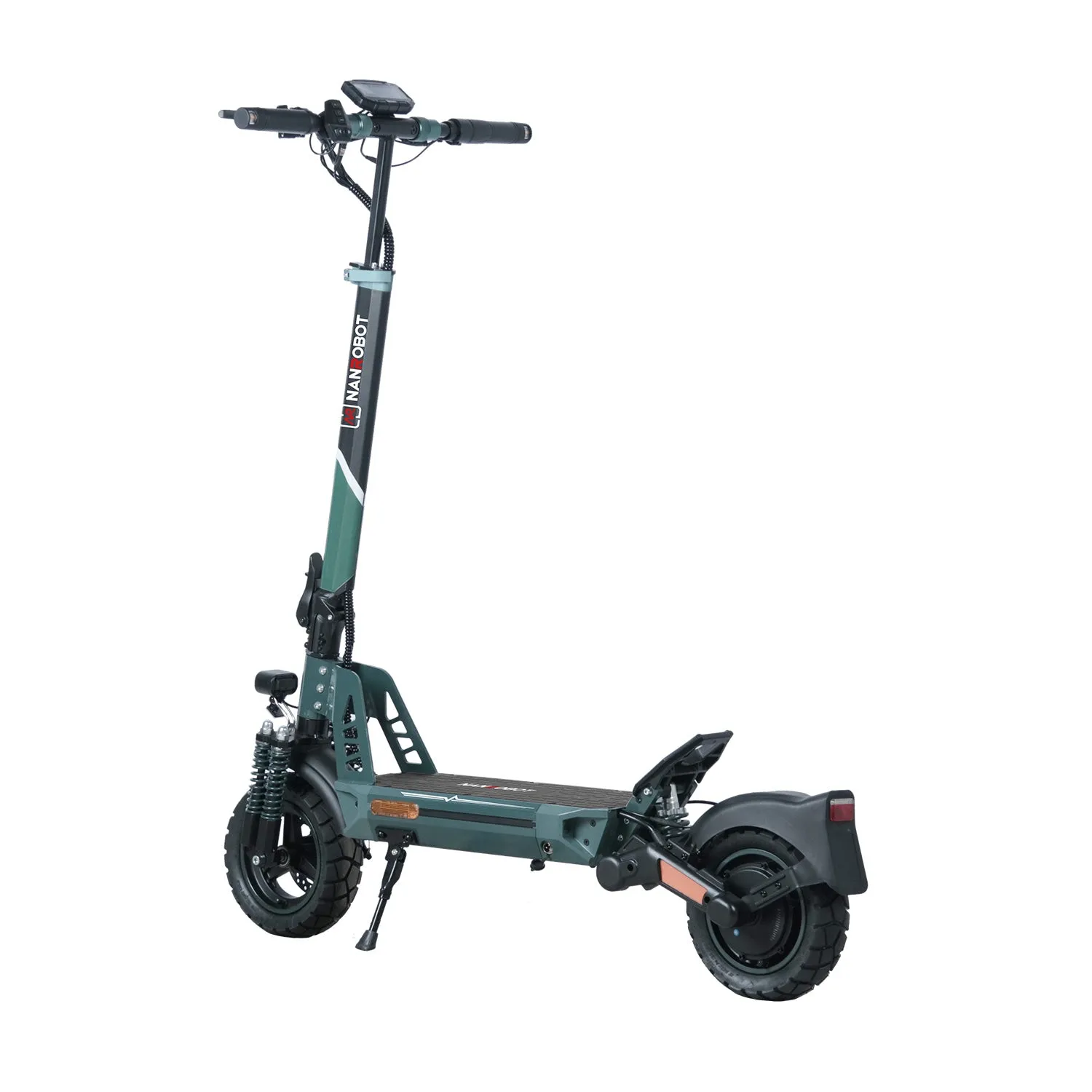 NanRobot G1 elsparkesykkel 1000W 48V 20,8Ah 10 tommer