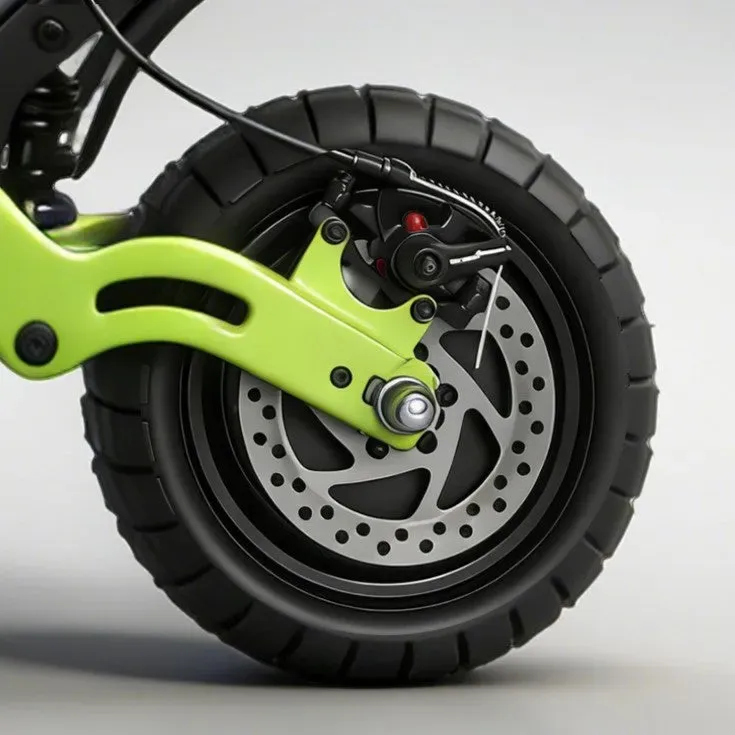 Mankeel MX-25 motorhjul 60V 1200W dekk