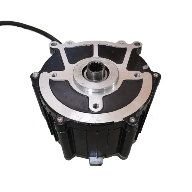 Skand 500W motor reservedel til elsparkesykkel