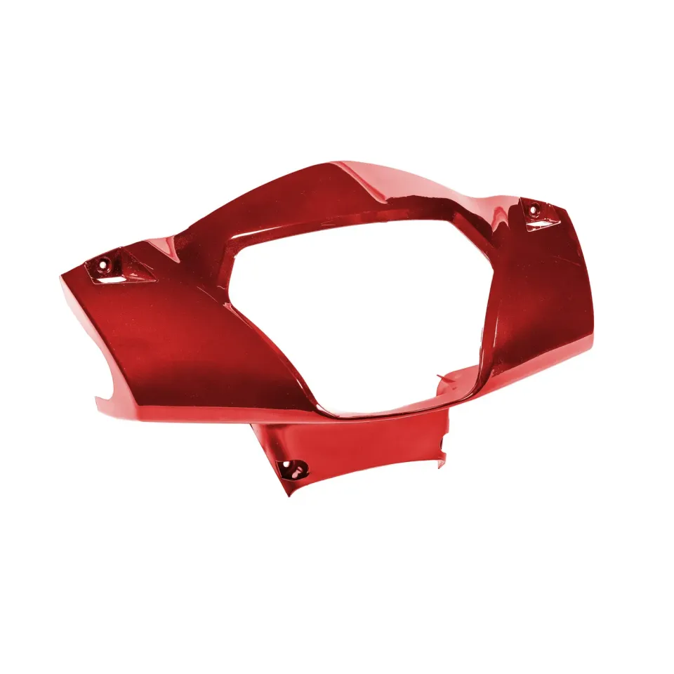 Skand PK deksel frontlys kantet plast front