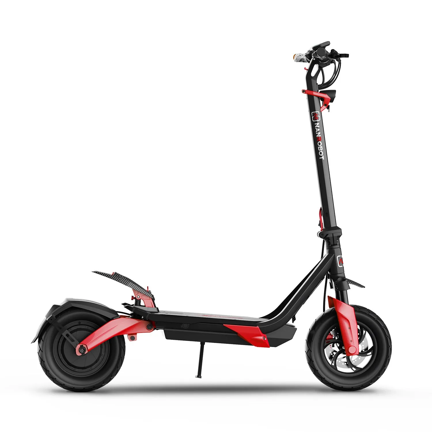 NanRobot G4 elsparkesykkel 1200W 50 km rekkevidde