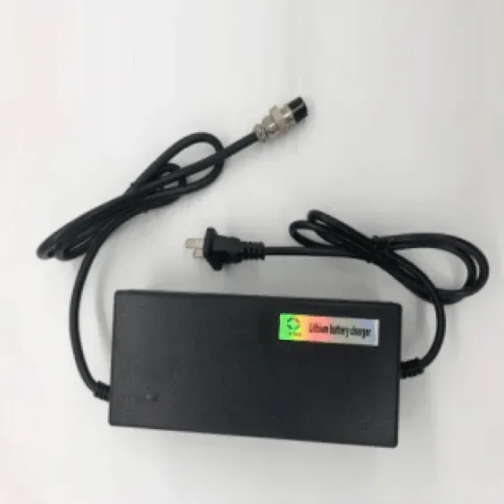 Zero 8X lader elsparkesykkel original