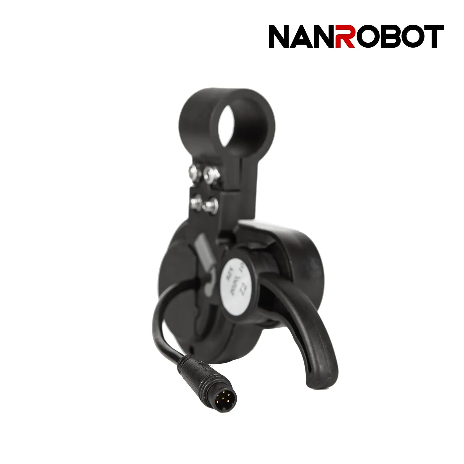 NanRobot D4+ 2.0 display med gass gammel versjon