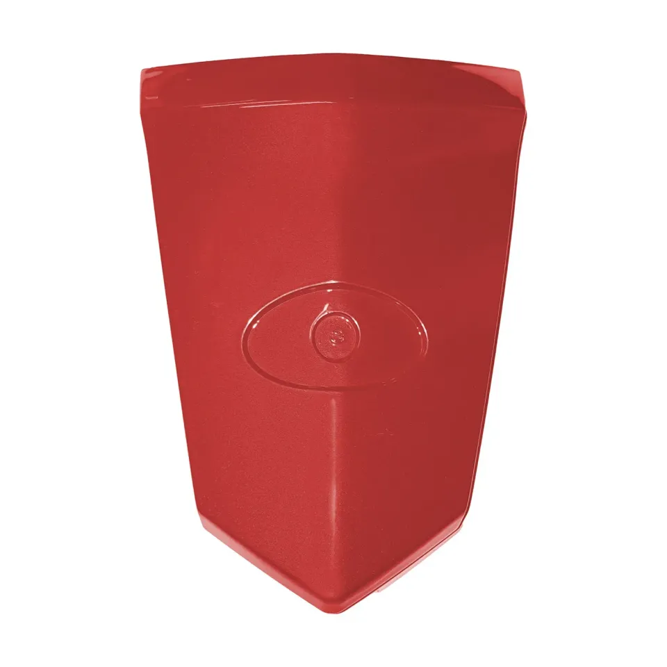 Skand Front Cover Trim deksel rød reservedel
