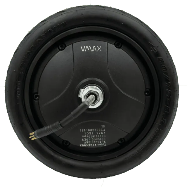 VMAX VX5 Pro elmotor til elsparkesykkel original