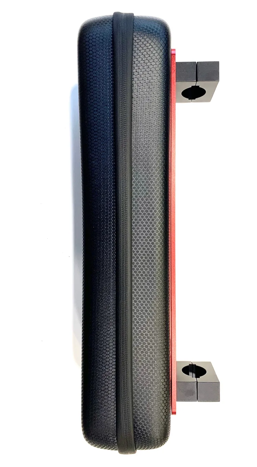 Zero 48V-60V batteriveske elsparkesykkel stropp vanntett