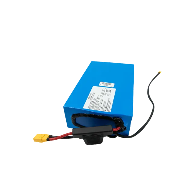 VMAX R55 Pro batteri 48V 18,2Ah originalt