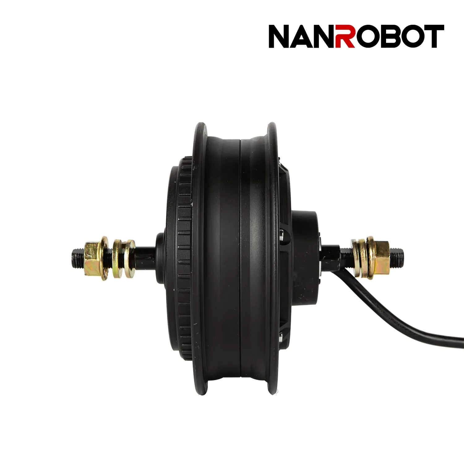 NanRobot N6 D6+ motor elsparkesykkel 52V børsteløs