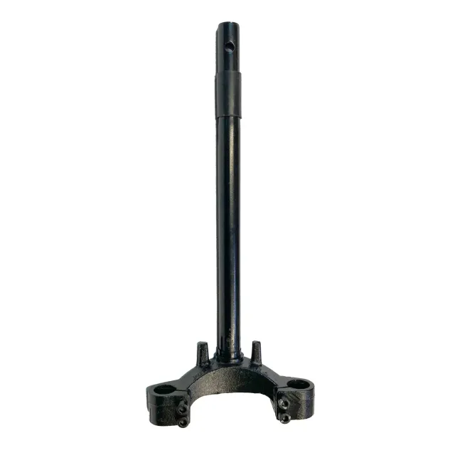 Skand holder dempere foran T-del original