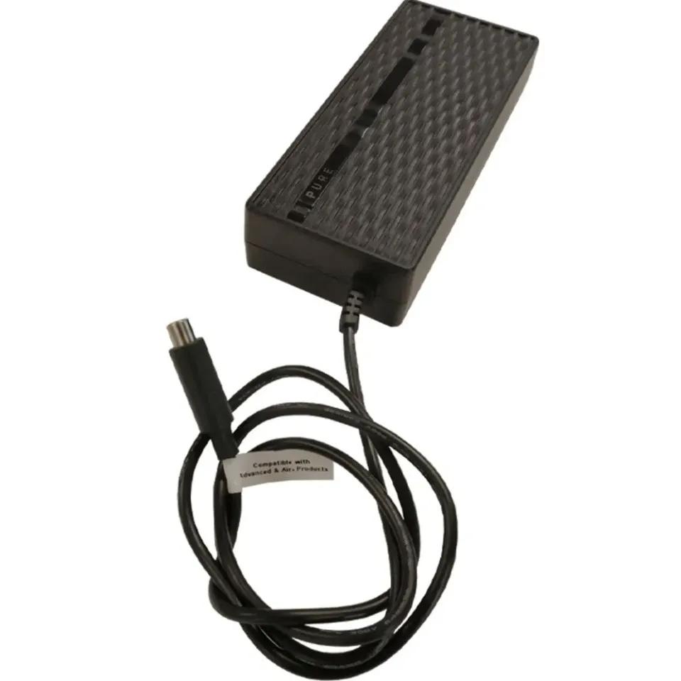 Pure Electric lader 36V 2.0A EU-plugg Air 5