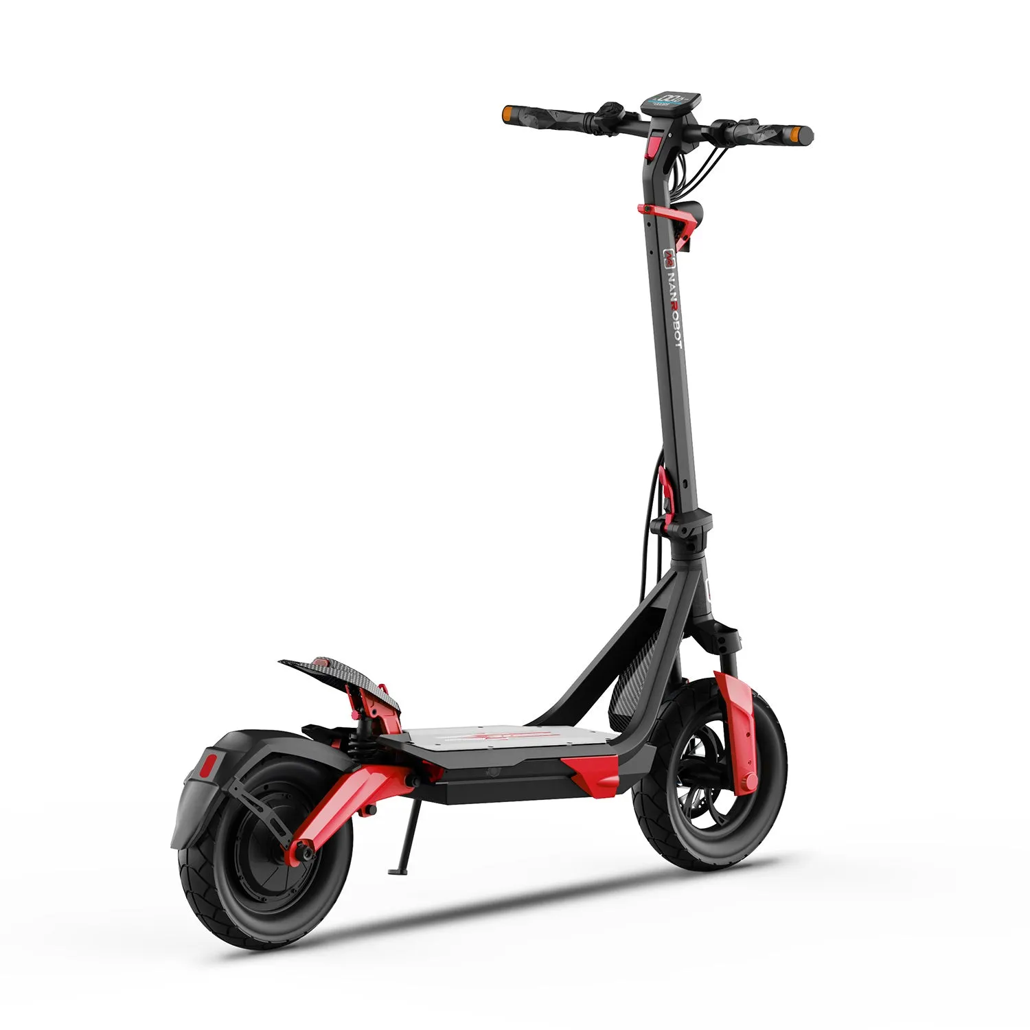 NanRobot G4 elsparkesykkel 1200W 50 km rekkevidde