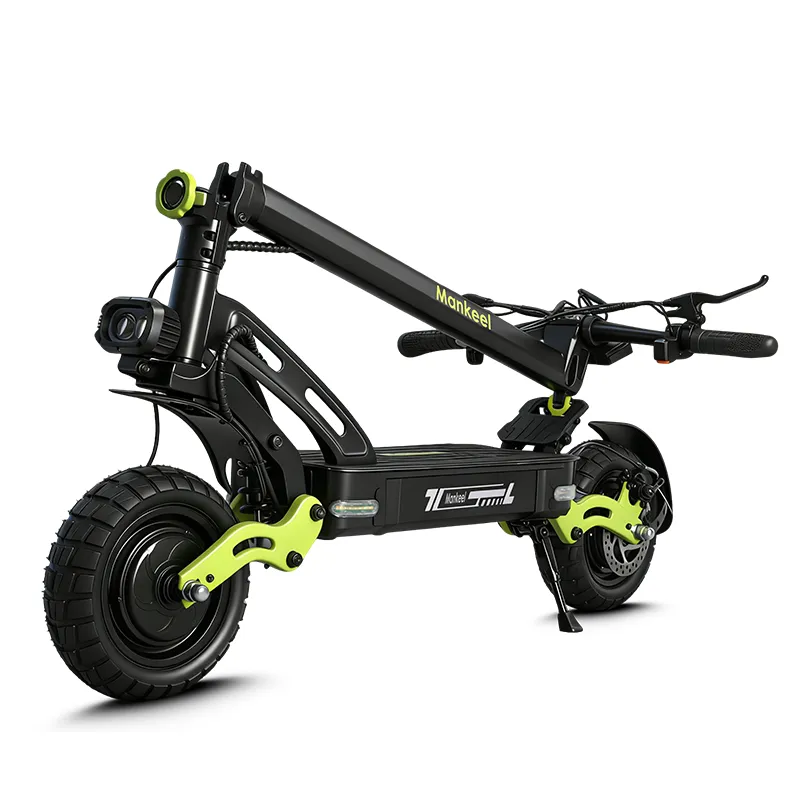 Mankeel MX-25 Pro elsparkesykkel dual motor 69 km rekkevidde