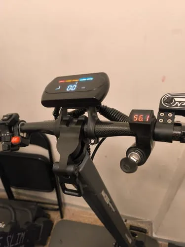 NanRobot flyfrakt tilleggsbetaling reservedeler
