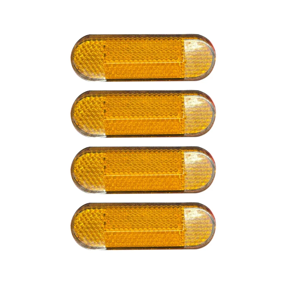 NanRobot refleks til svingarm 4-pak C1 D4+ D6+ LS7+