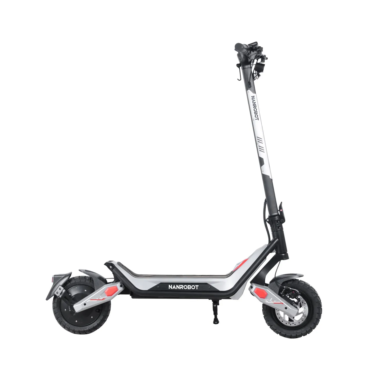 NanRobot G3 elsparkesykkel 800W 48V 10 tommer