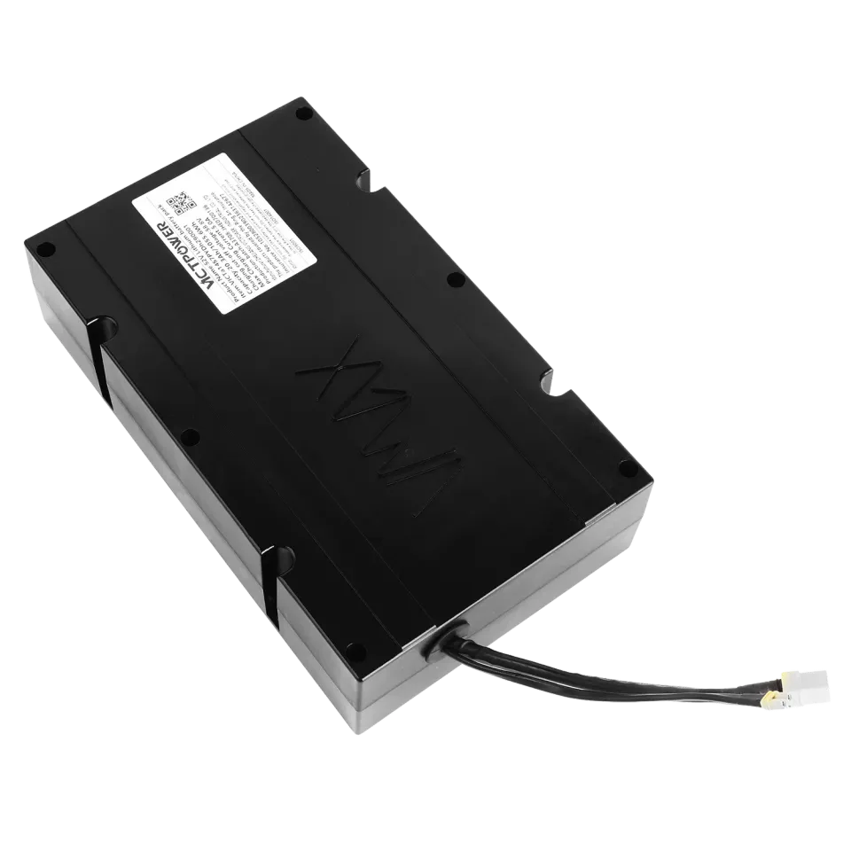 VMAX VX4 batteri 20,3Ah 52V elsparkesykkel